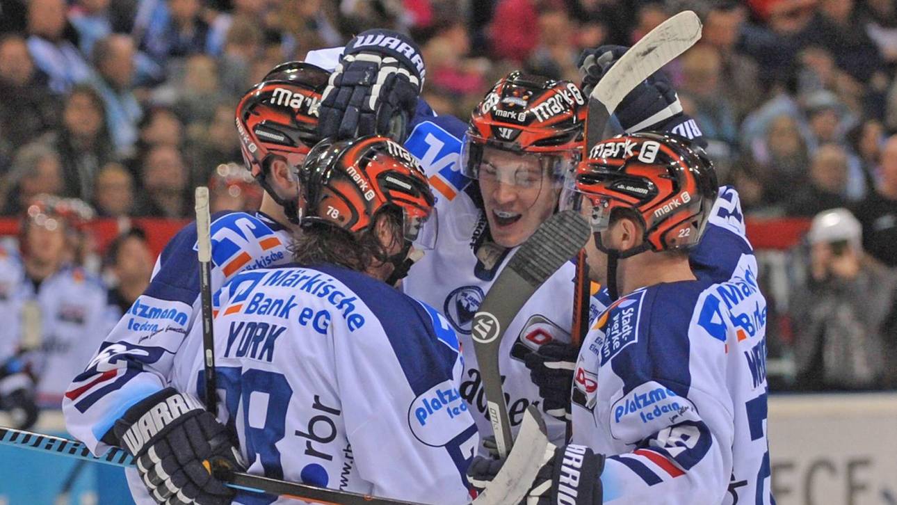 Blitzstart sichert Iserlohn Auftaktsieg