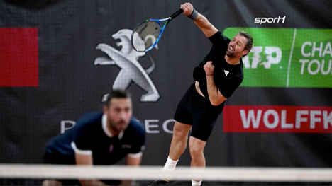 Die WOLFFKRAN OPEN 2020 zeigten Weltklasse-Tennis, noch nie war das Teilnehmerfeld so gut besetzt wie in diesem Jahr. Erstmalig gewinnt ein Schweizer das renommierte ATP-Challenger Turnier in Ismaning.