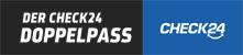 Check24 Doppelpass Footer