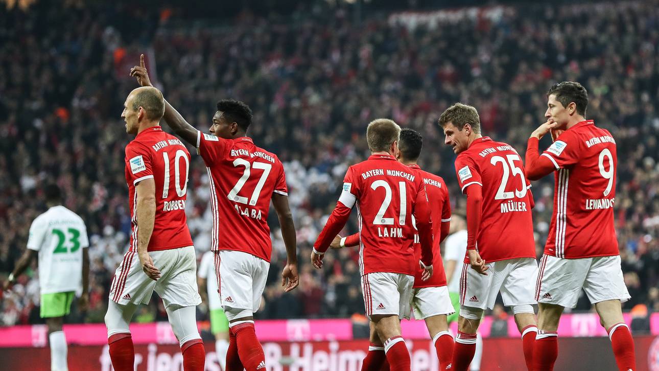 FC Bayern muss in Darmstadt ran