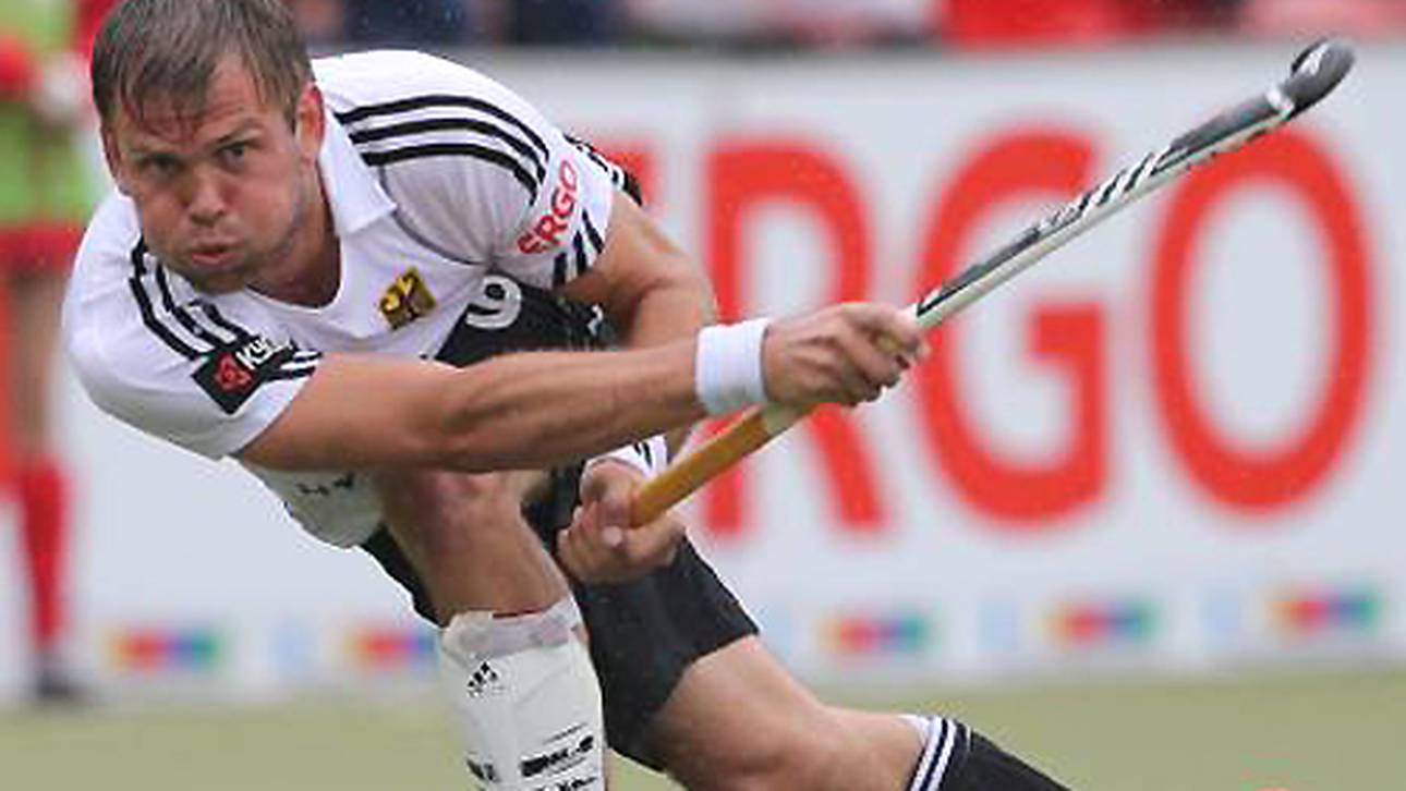 Hockey-Herren schlagen Irland erneut