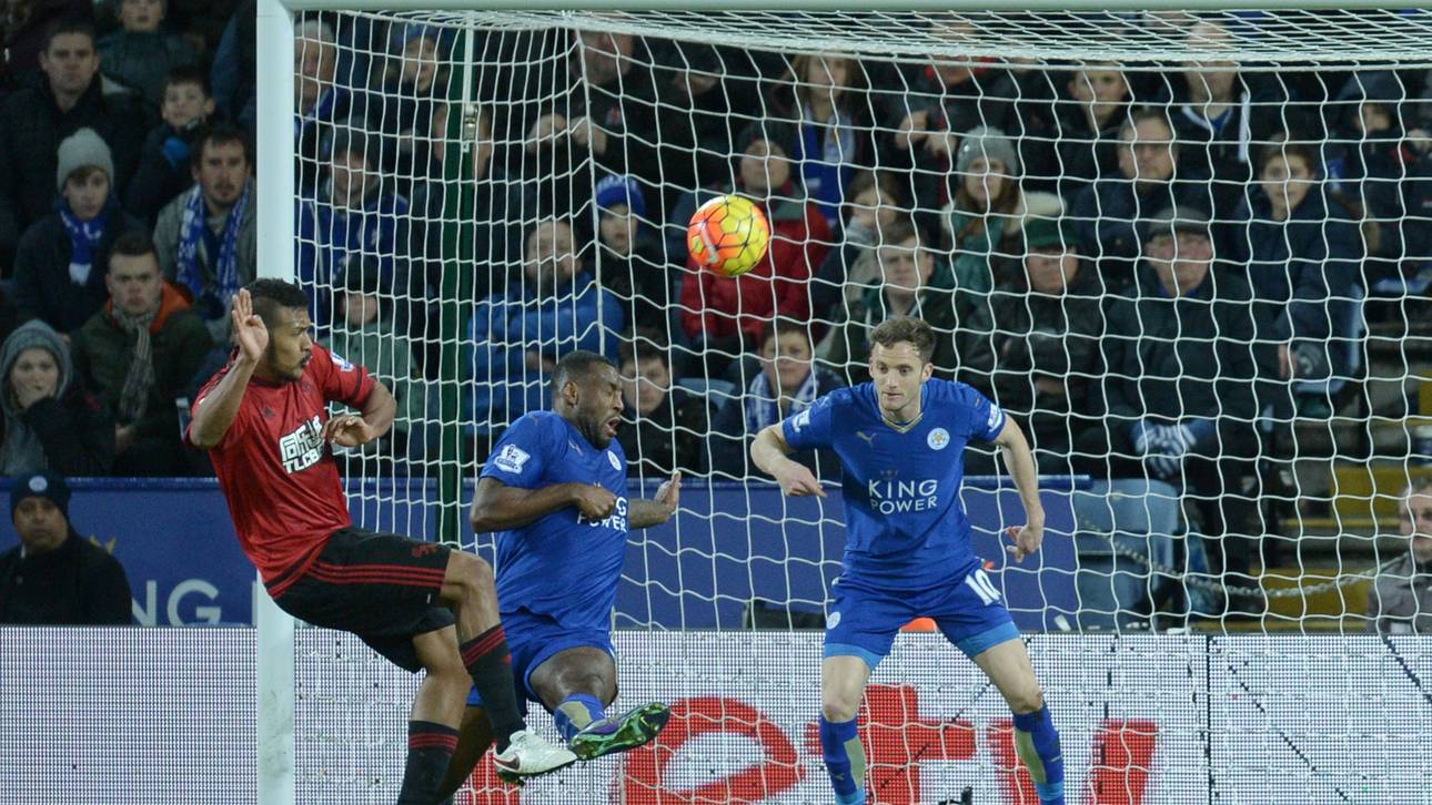 LIVE: Leicester lässt Federn