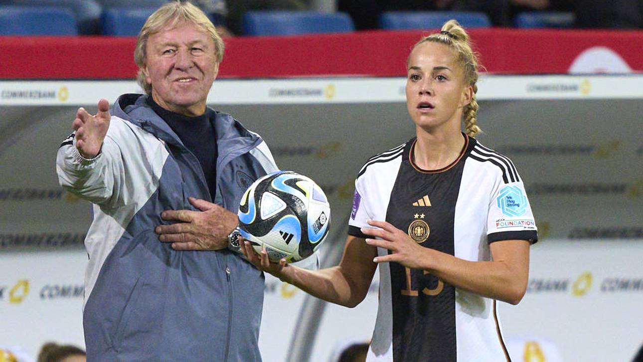 DFB-Gegner? Olympia-Auslosung live