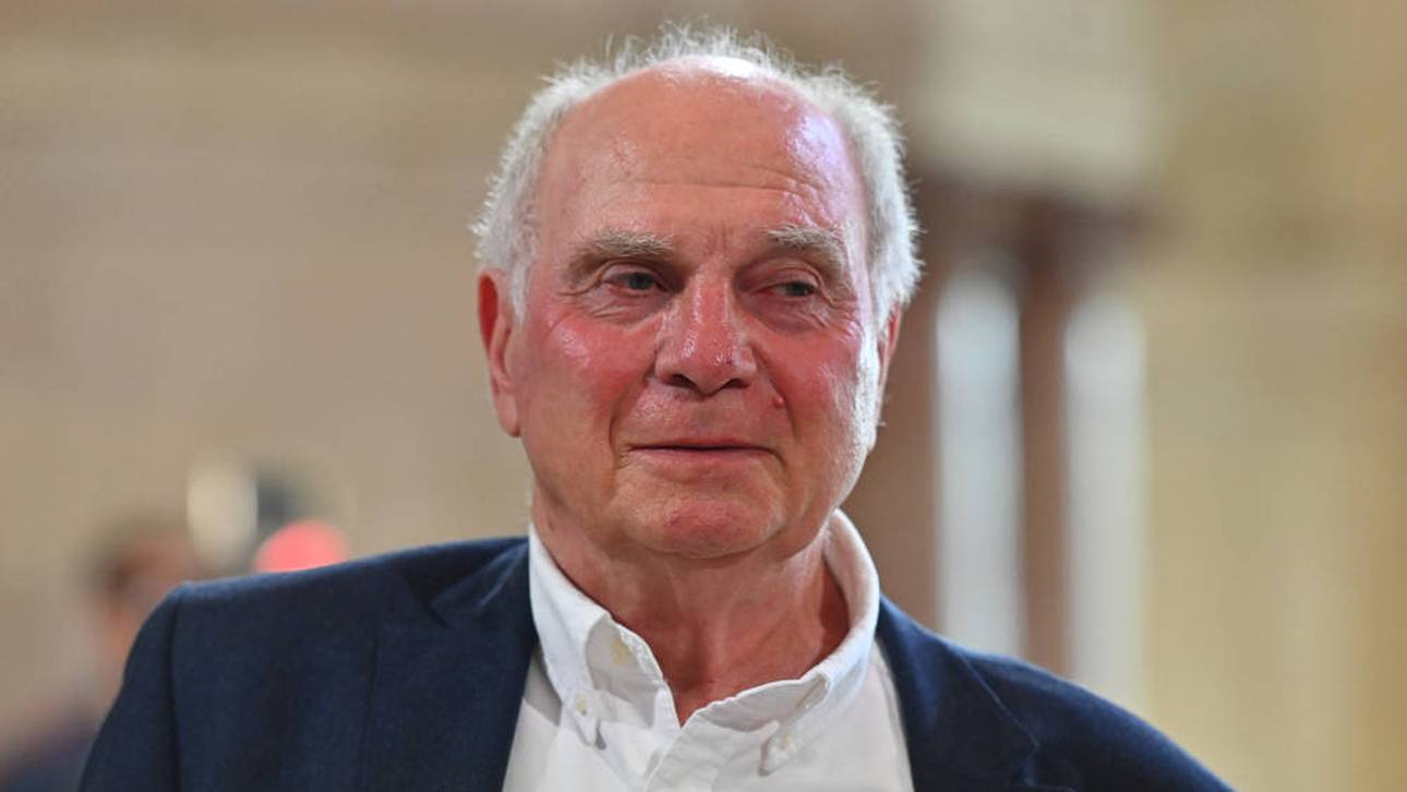 Uli Hoeneß hat einen Nachfolger für Gianni Infantino im Kopf