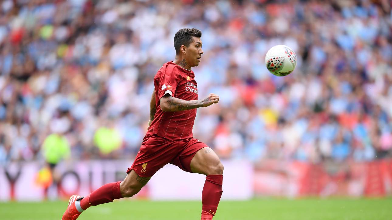 Klopps Reds starten ohne Firmino