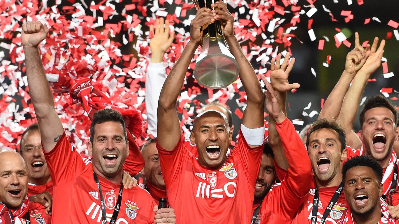 Benfica macht Double perfekt