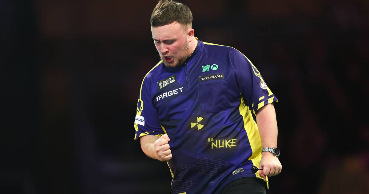 Darts World Championship 2025: Another final! Littler-Mania continues