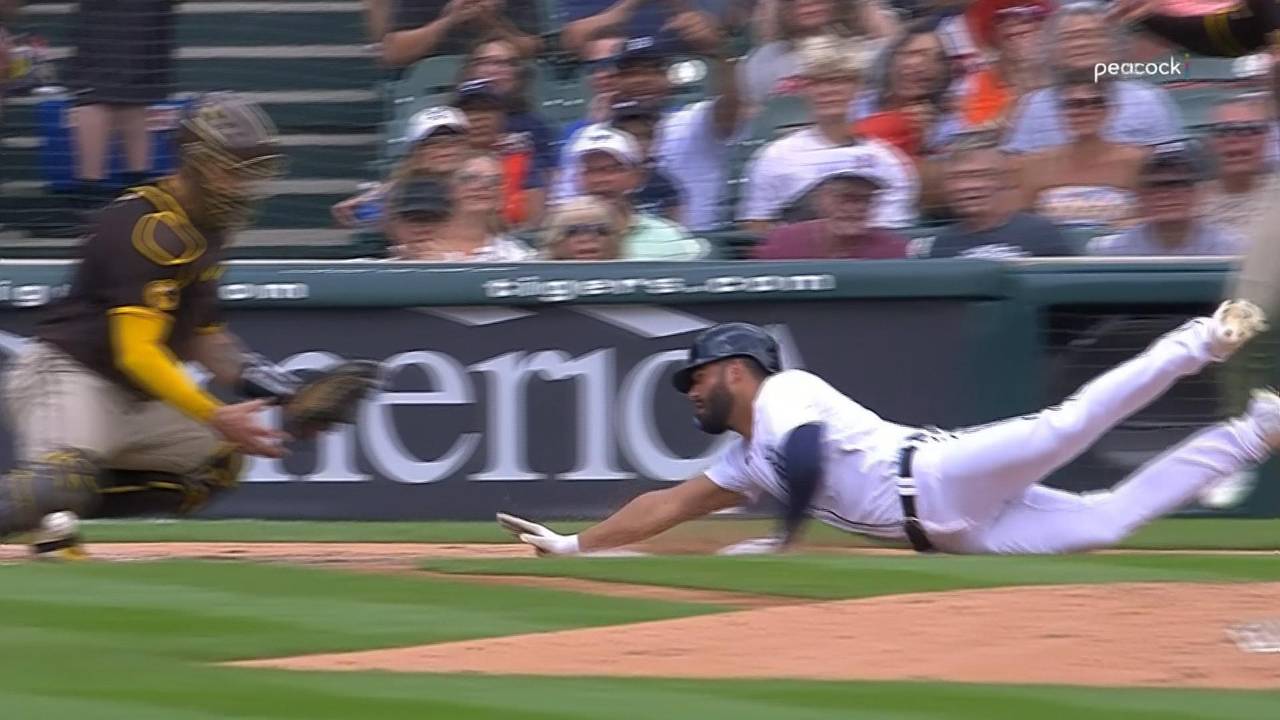 San Diego Padres beim 10. Auswärtsspiel in Folge Chancenlos