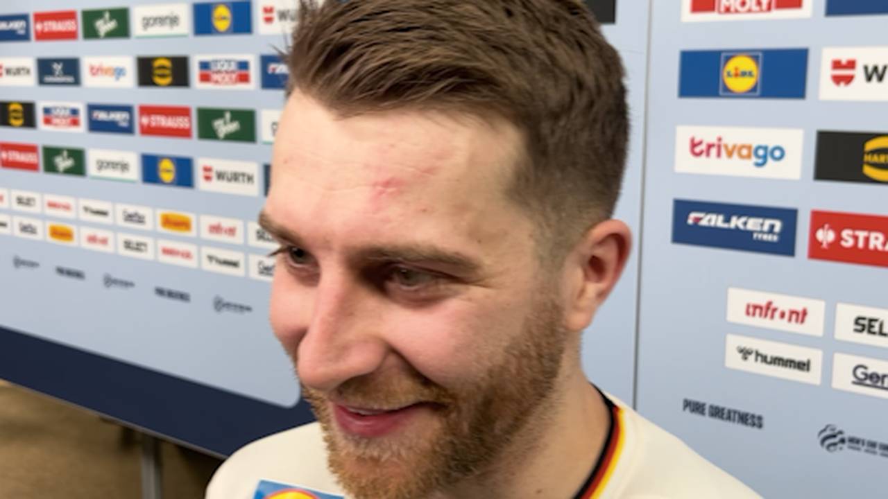 Dann steigt Deutschlands Halbfinale