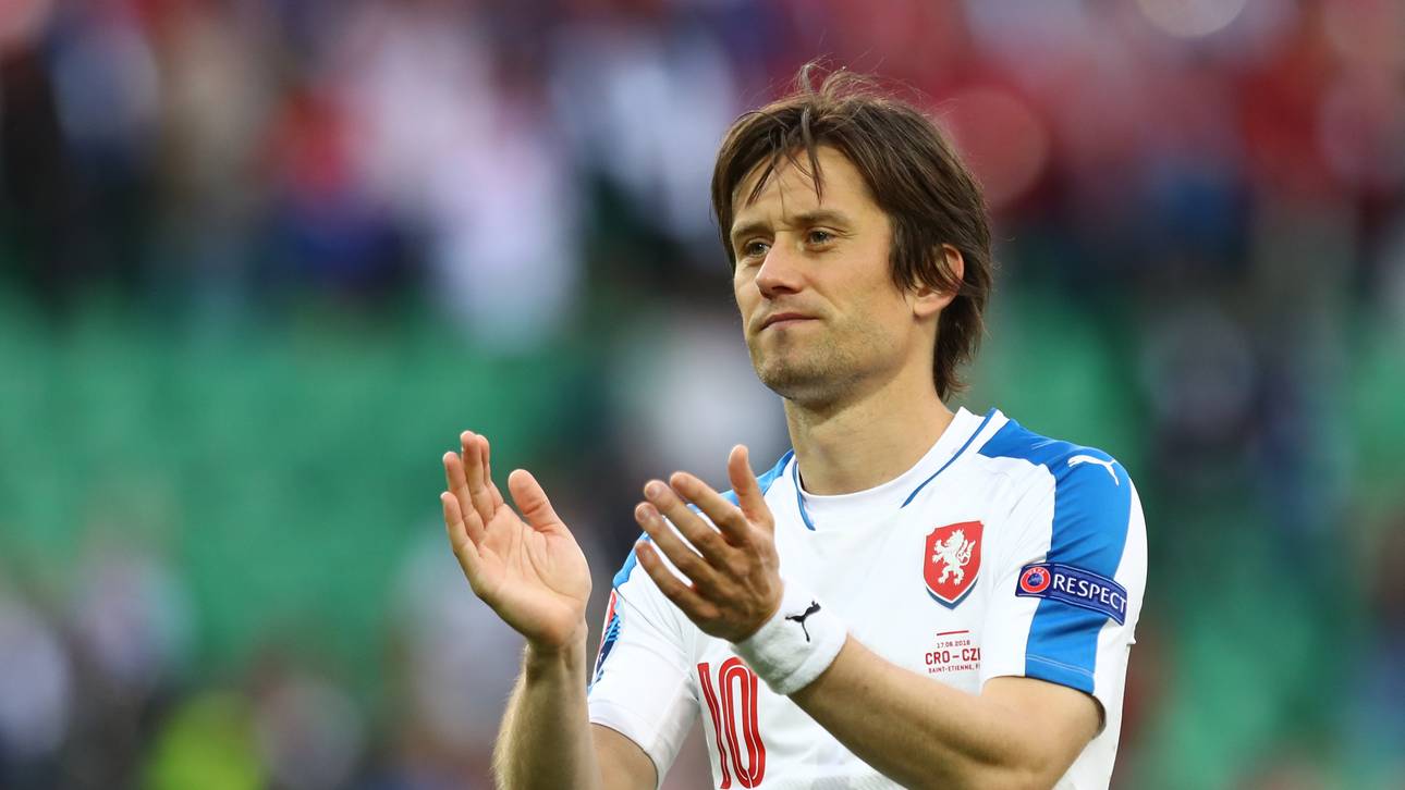 Rosicky sieht Deutschland als Vorbild