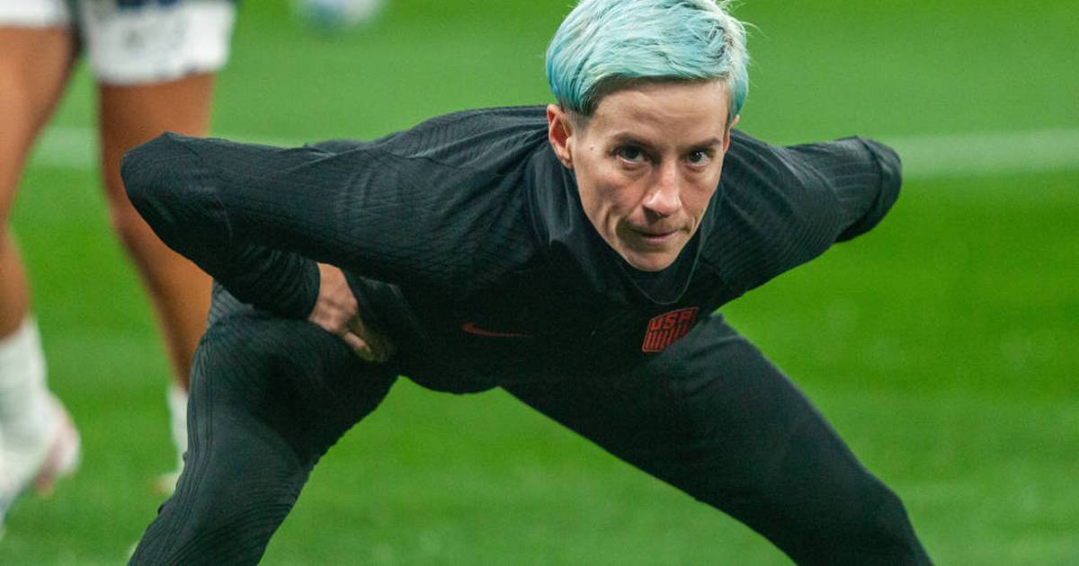 Escándalo del beso de Rubiales: Rapinoe enojada