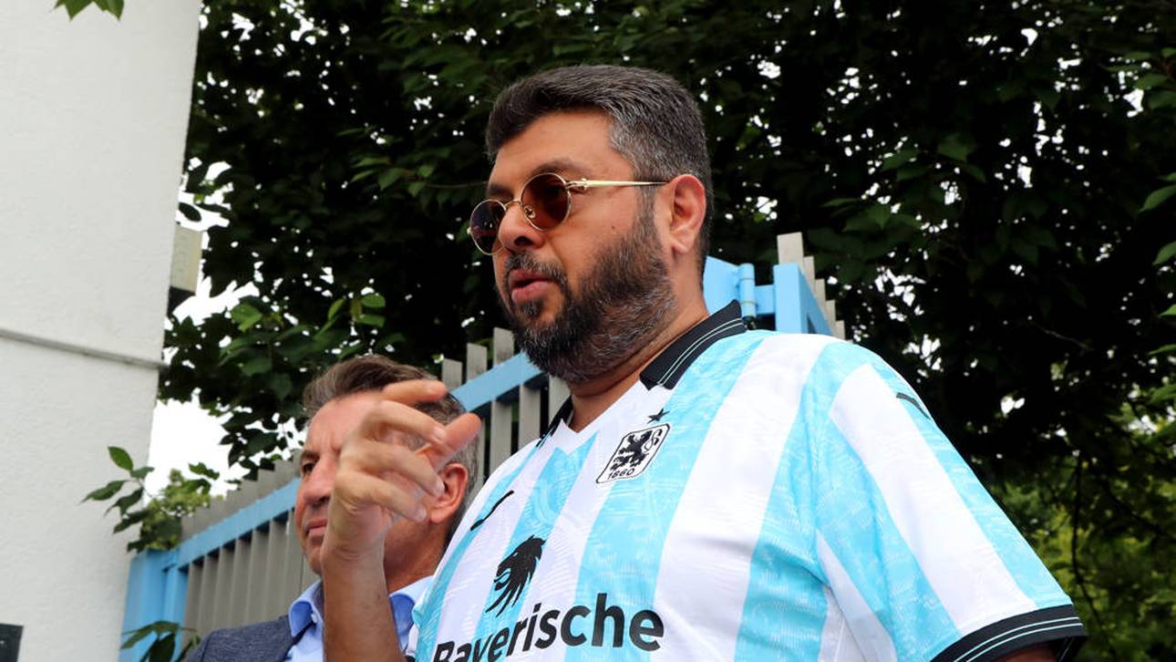 Hasan Ismaik will seine Anteile an 1860 München weiterhin verkaufen