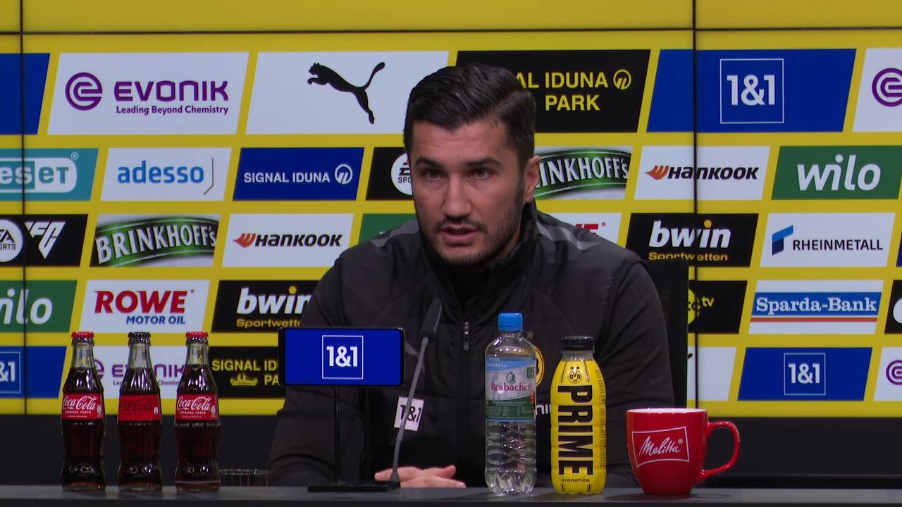 Malen-Abgang? Sahin lässt aufhorchen
