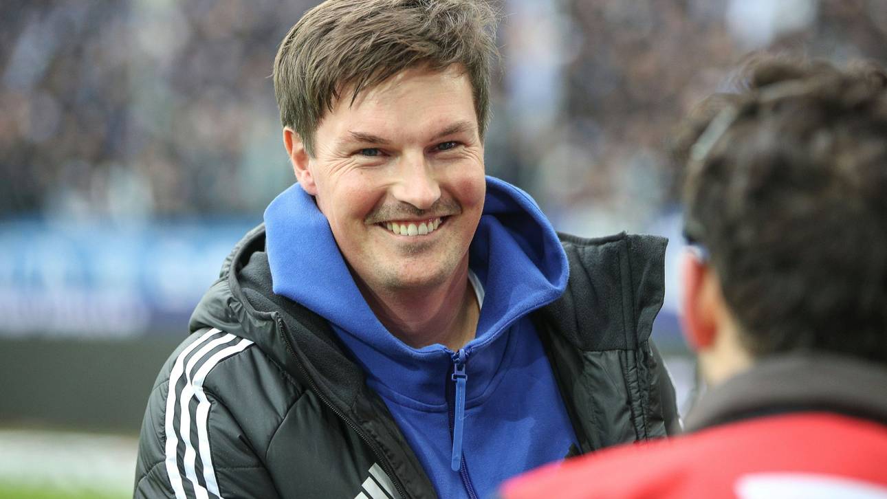 HSV: Polzin bekommt eine weitere Chance 