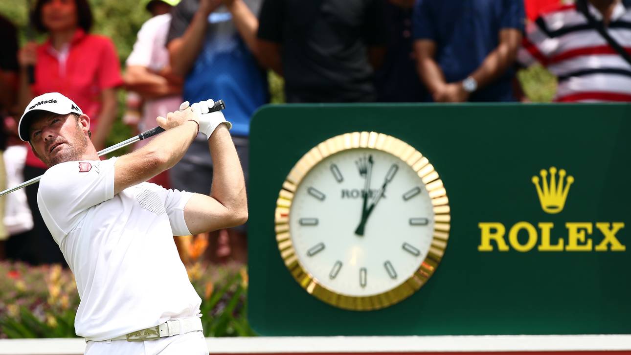 Cejka spielt Glanzrunde in Malaysia