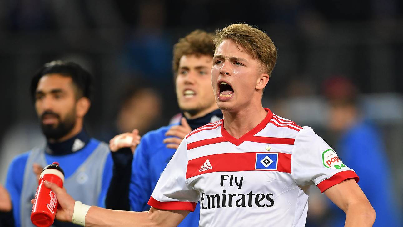 Abi-Stress: HSV verzichtet auf Arp