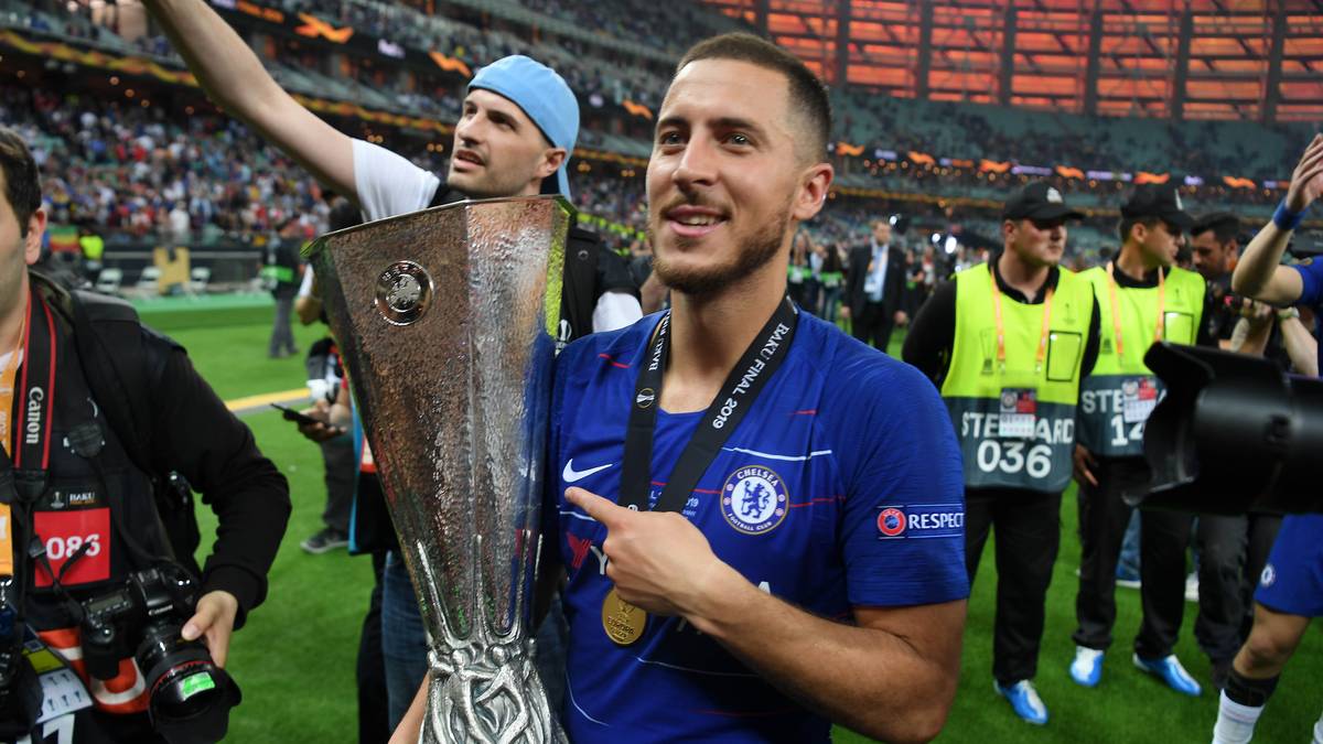 FIXE ZUGÄNGE - EDEN HAZARD (FC Chelsea): Der Wechsel des belgischen Superstars ist Reals bisheriger Königstransfer. Die Ablösesumme für den 28-Jährigen beträgt 100 Millionen Euro plus eventuelle Bonuszahlungen von angeblich bis zu weiteren 40 Millionen Euro
