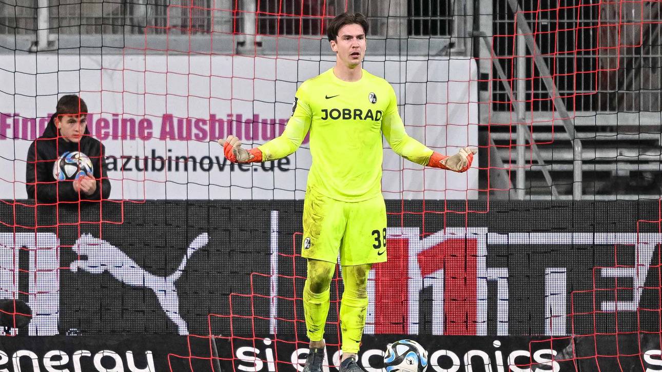 Kurioses Novum im deutschen Fußball