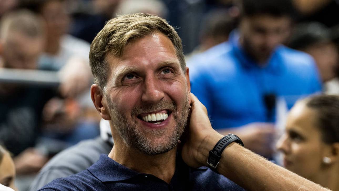 Wembanyama beeindruckt Nowitzki