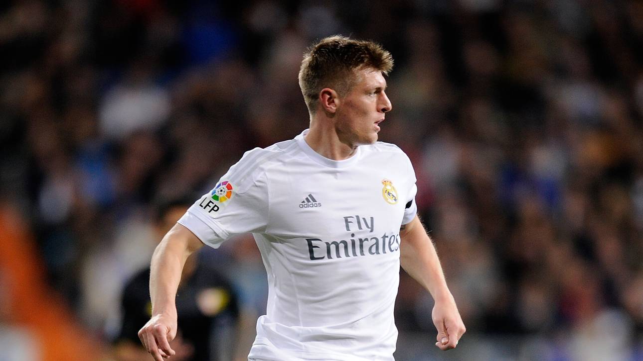 Kroos bei Clasico in der Startelf