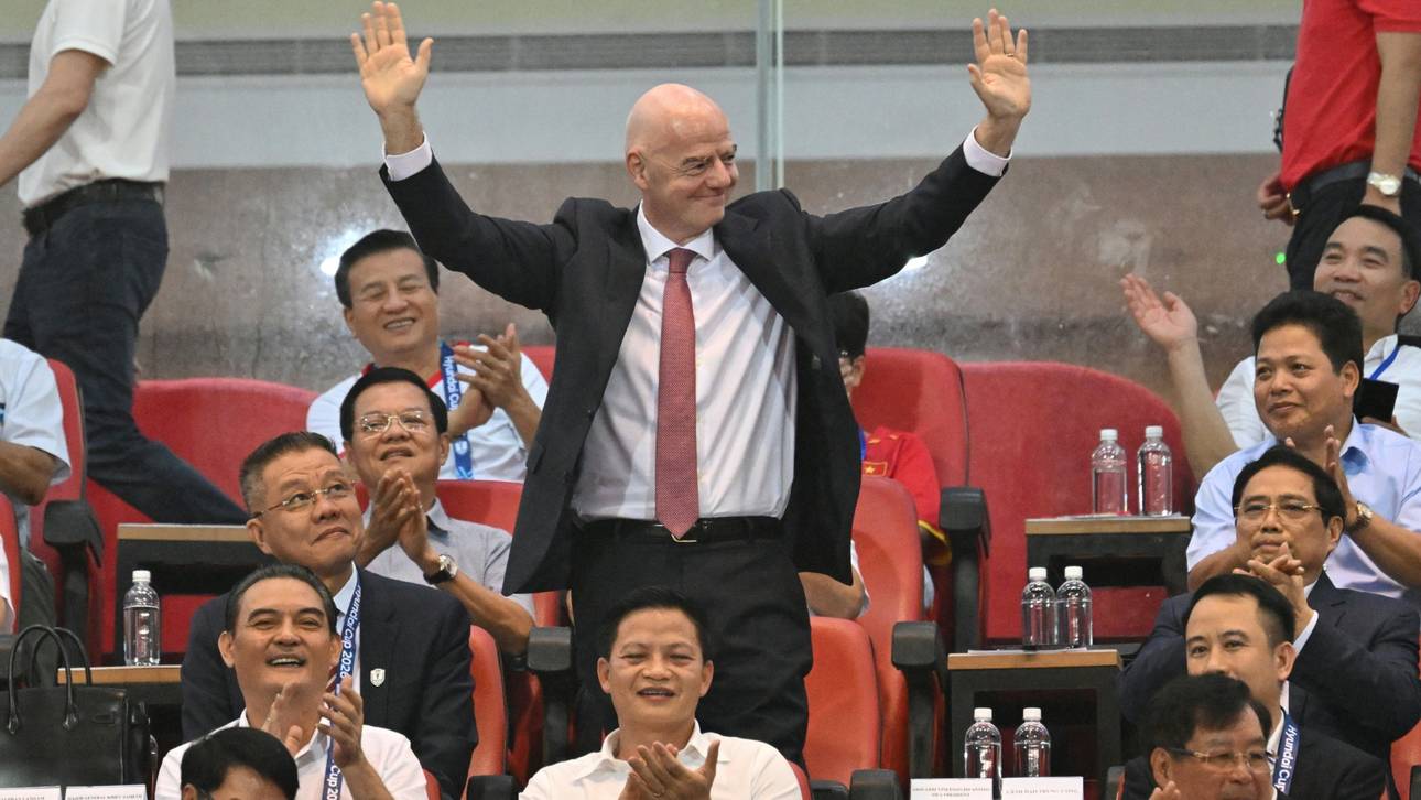 Medien: FIFA plant Milliardenausschüttung an Verbände