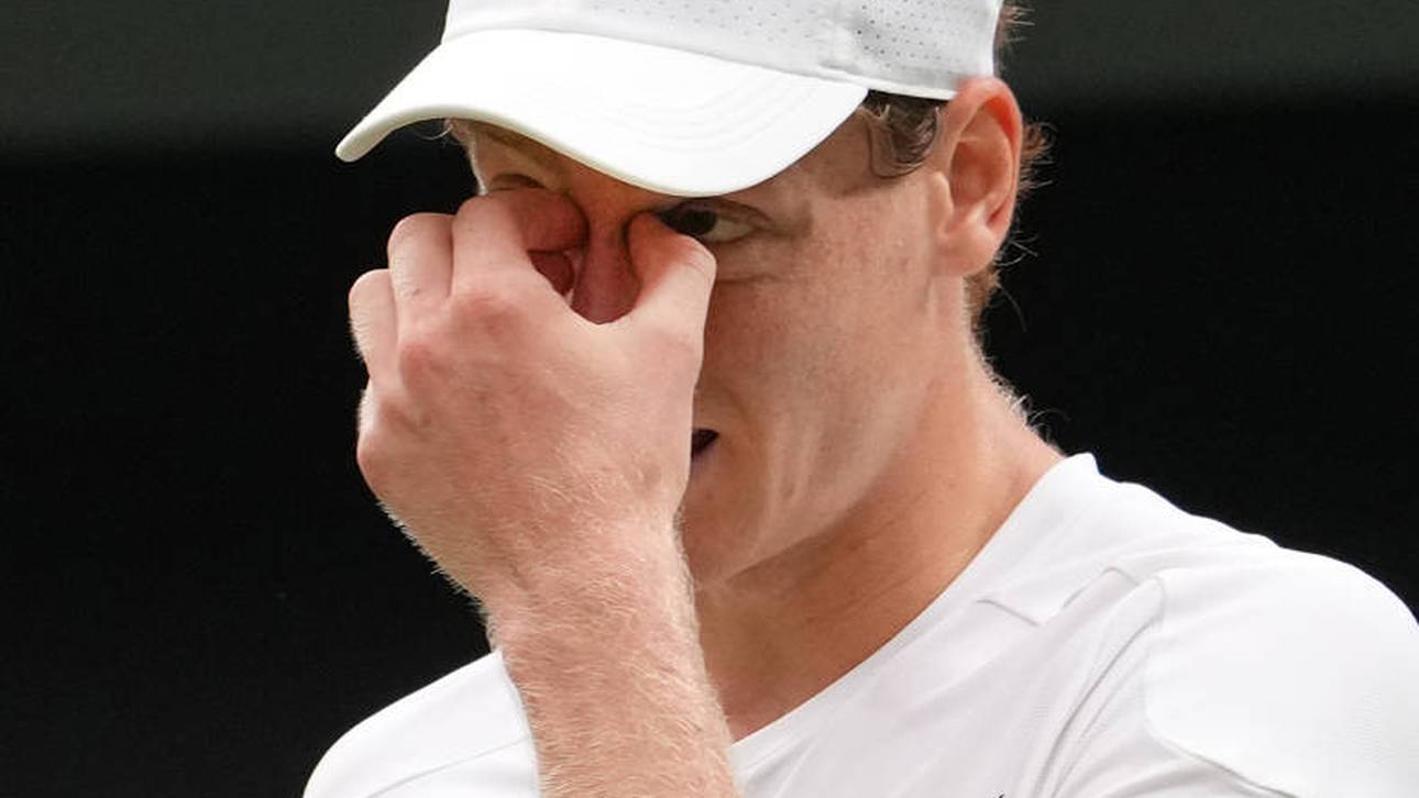 Sinner: Dieses Foto erregt Aufsehen