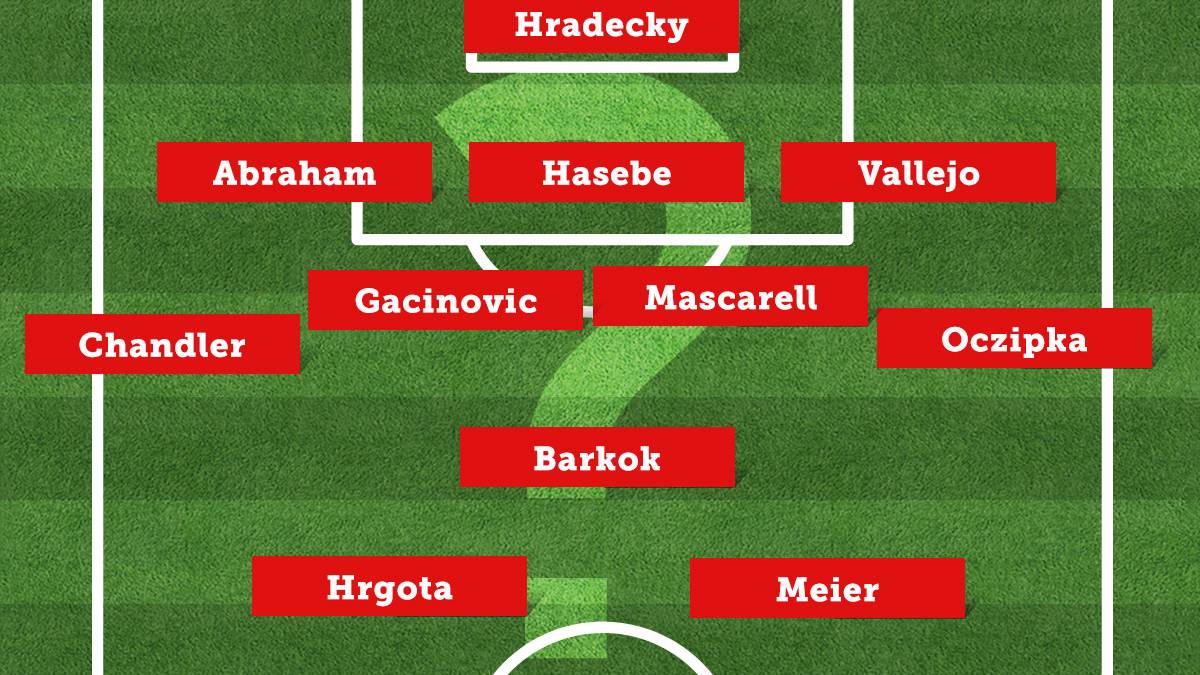 Eintracht Frankfurt - SV Darmstadt 98 (So., 17.30 Uhr)