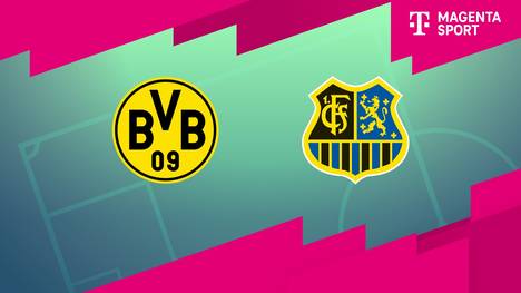 Borussia Dortmund II - 1. FC Saarbrücken: Tore und Highlights | 3. Liga