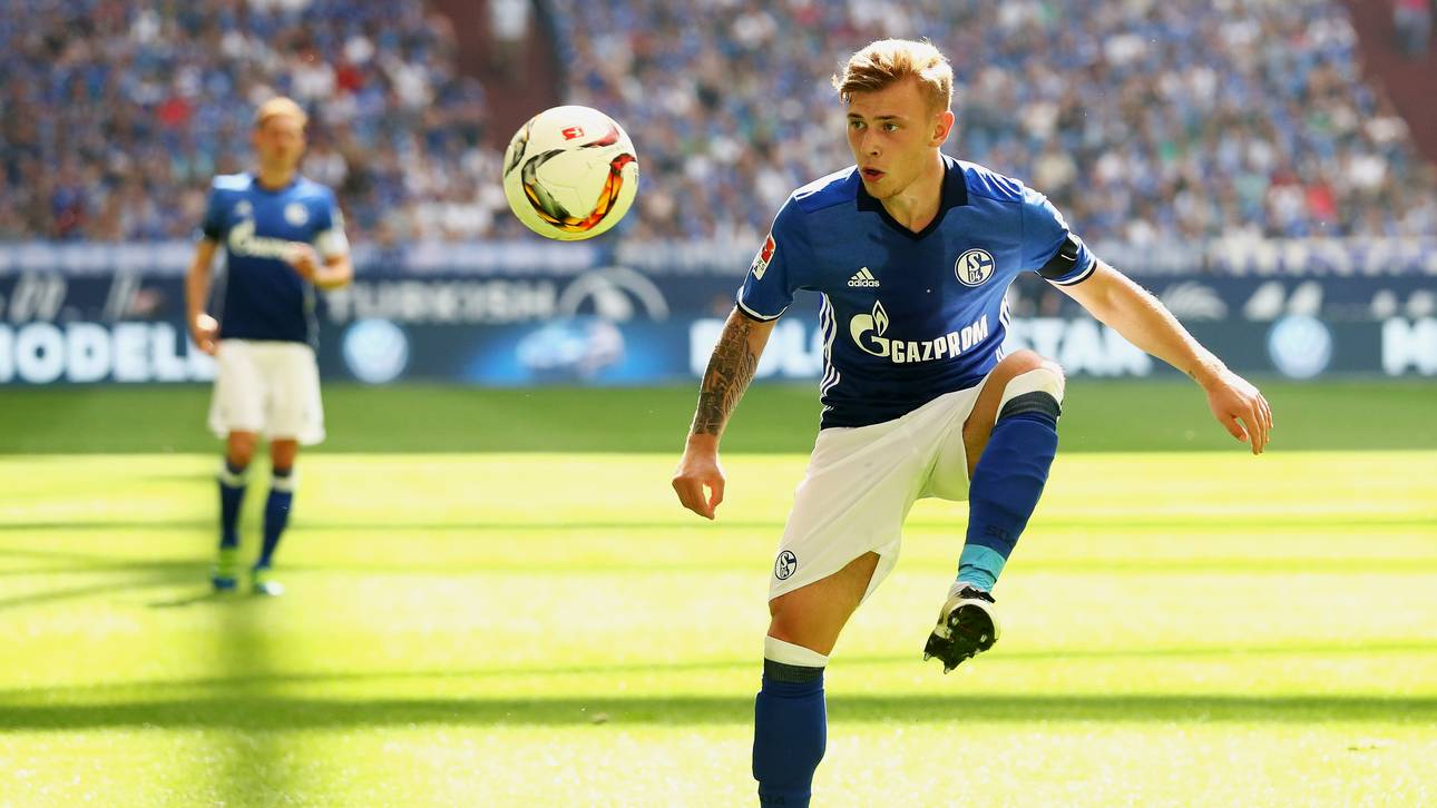 Schalke ohne Panik und mit Meyer