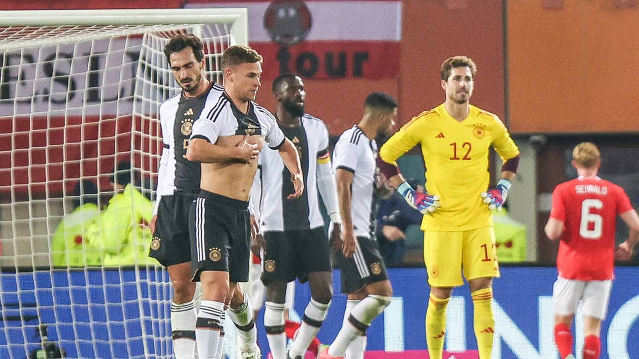 So geriet der DFB in Schieflage