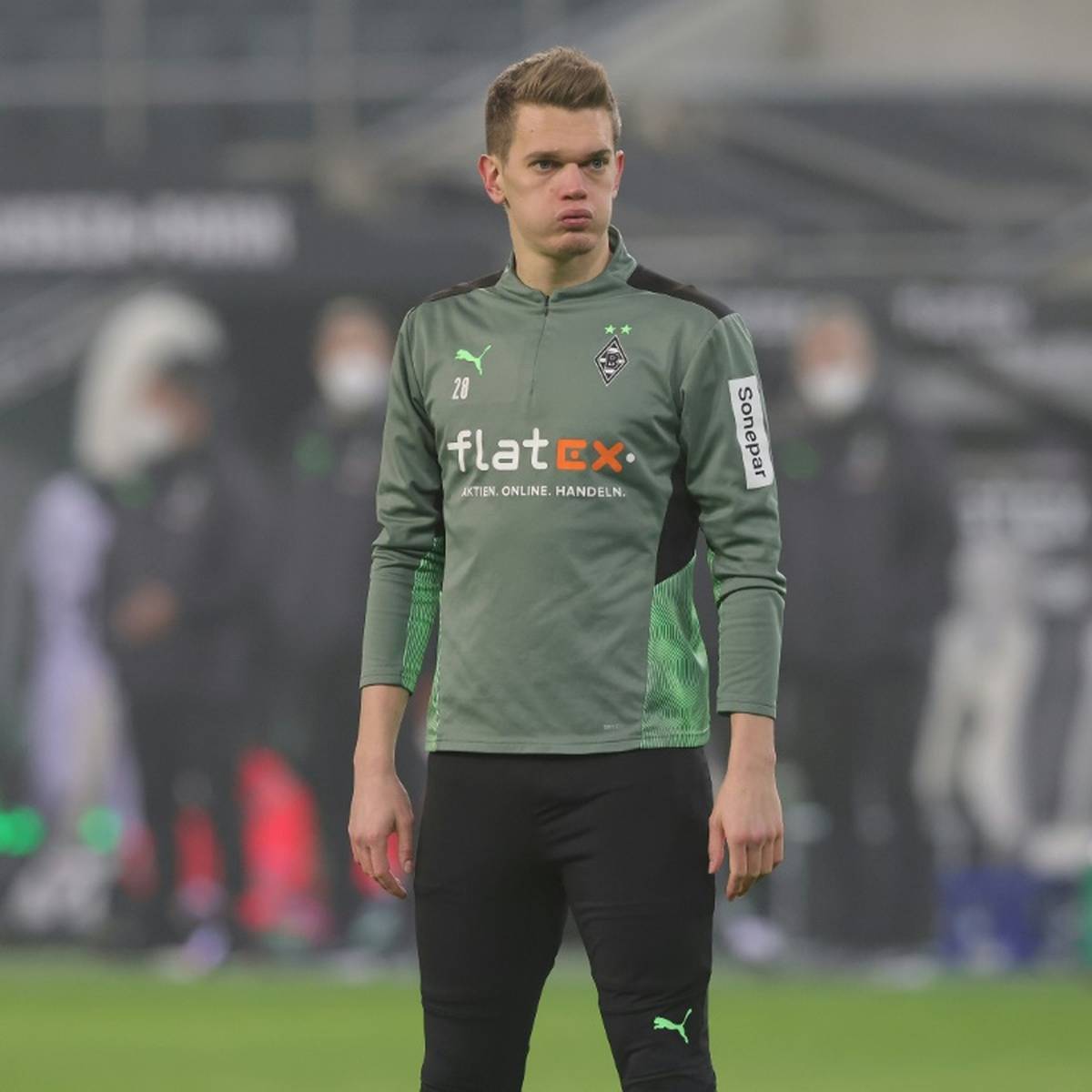 Geschäftsführer Ulf Baranowsky von von der VDV hat Borussia Mönchengladbach für den Umgang mit Nationalspieler Matthias Ginter kritisiert.