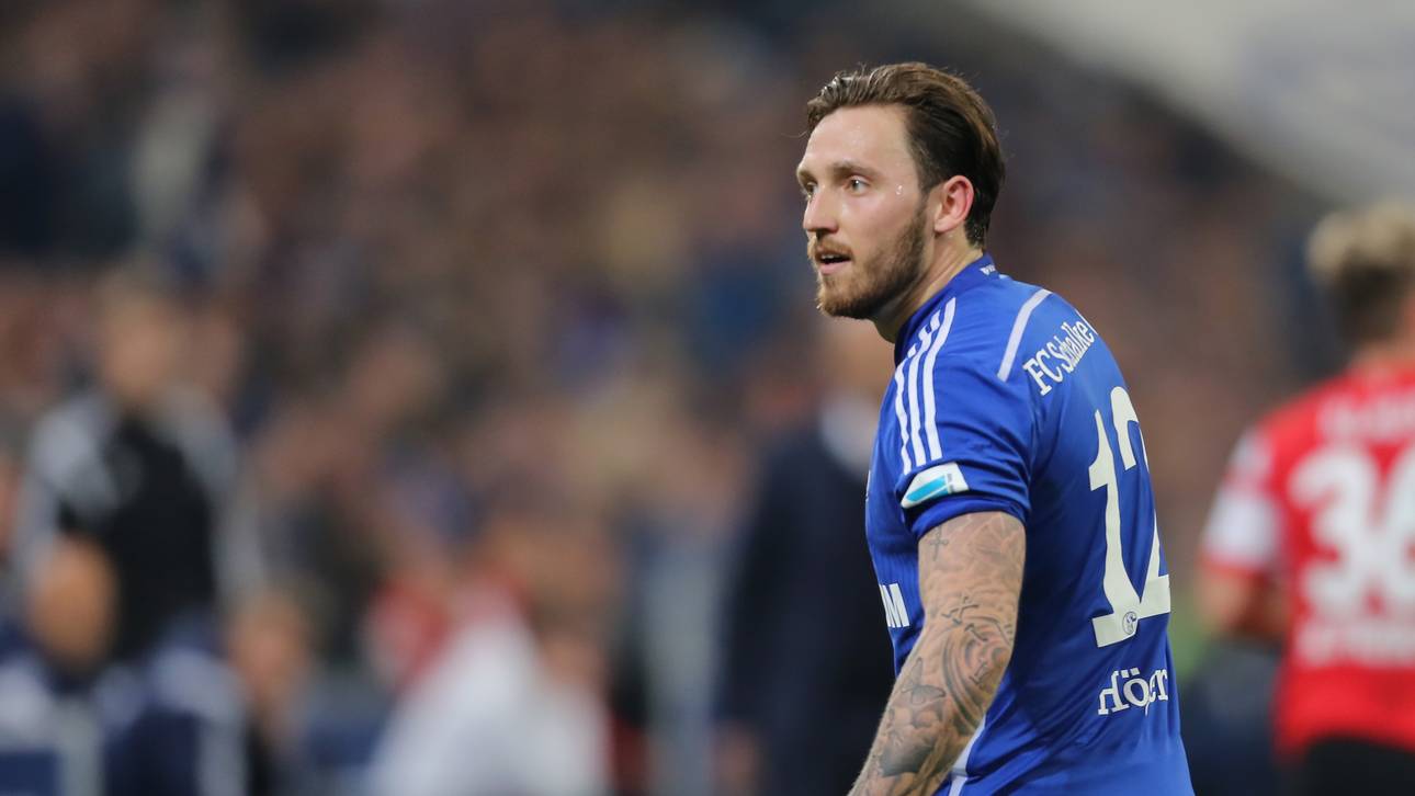 Schalke 04 begnadigt Höger