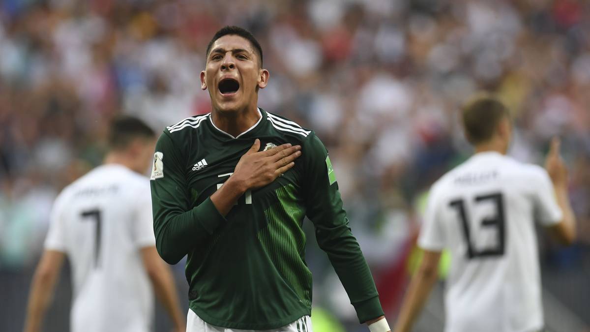 DEUTSCHLAND vs MEXIKO: 0:1 - Die Befürchtungen bewahrheiteten sich beim ersten WM-Auftritt. Die Offensive ideenlos, die Defensive in höchstem Maße anfällig für die schnellen mexikanischen Konter. Hirving Lozano schockte den Titelverteidiger in der 35. Minute