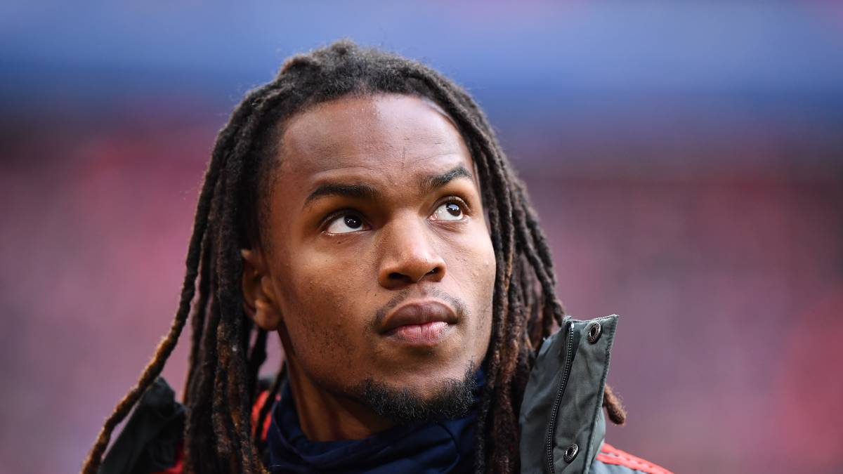 RENATO SANCHES - Elf Tage, zwei Spiele: Sprunggelenksprobleme (11/2) 