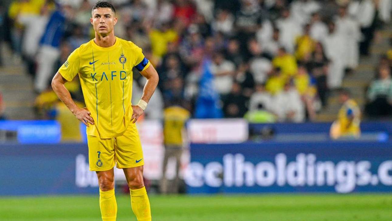 Saudis verwarnen Ronaldo