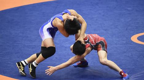 Emperor's Cup All Japan Wrestling Championships - Day 3