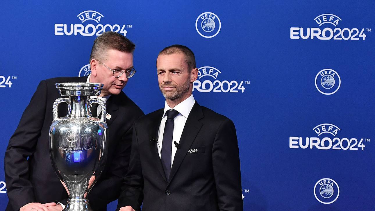 Heim-EM: Heftige Kritik an UEFA-Deal