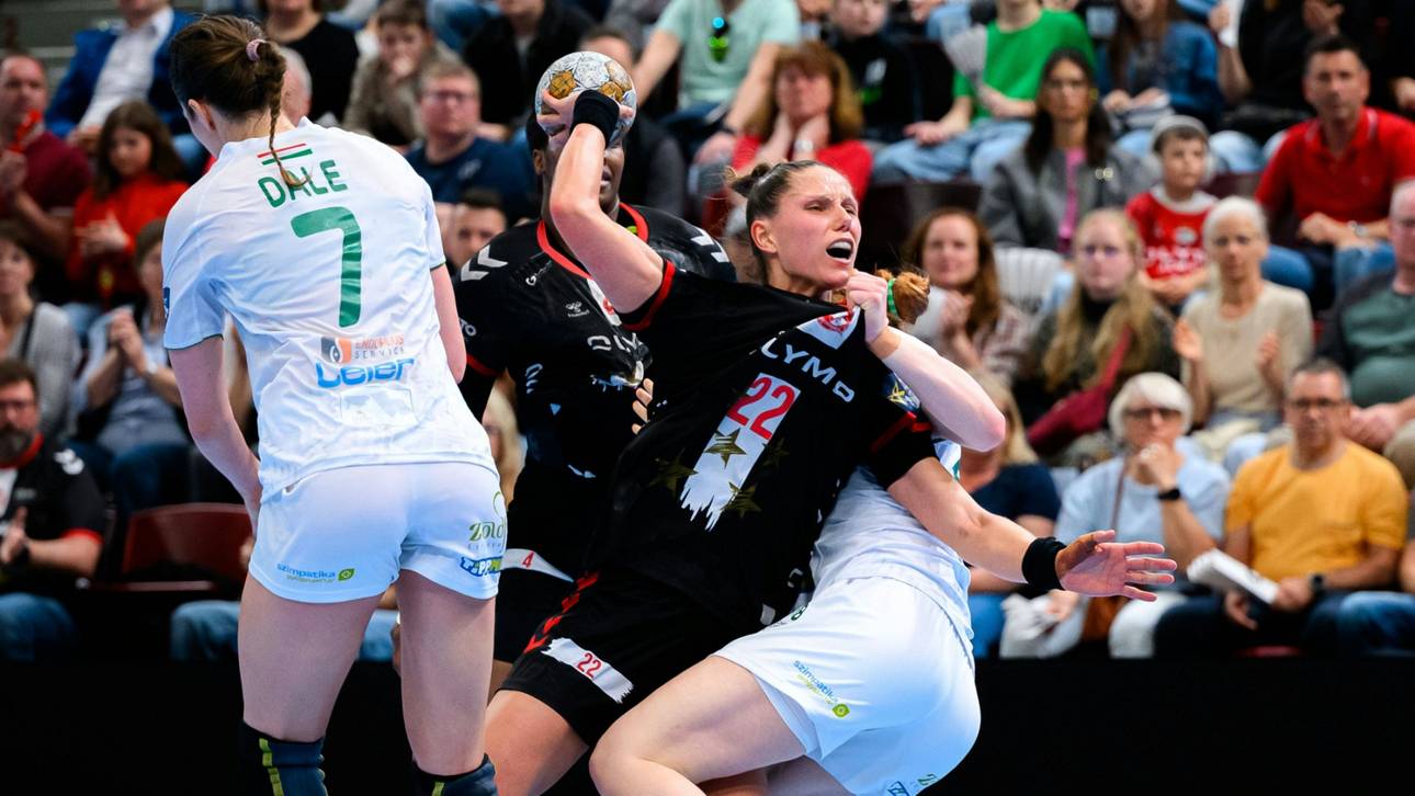 Ludwigsburg verpasst Final-Four