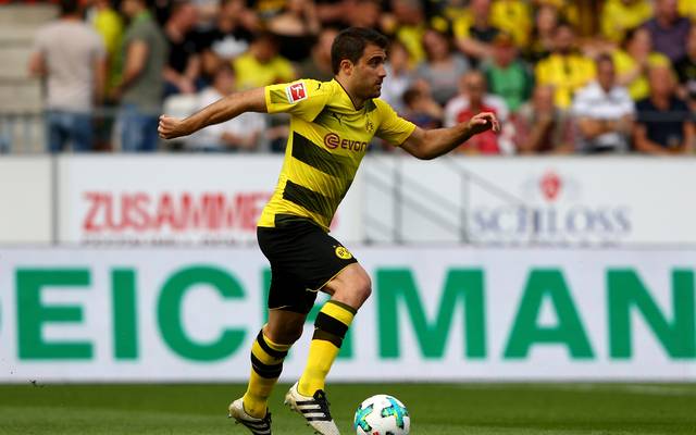 Wechselt Sokratis Von Borussia Dortmund Zu Juventus