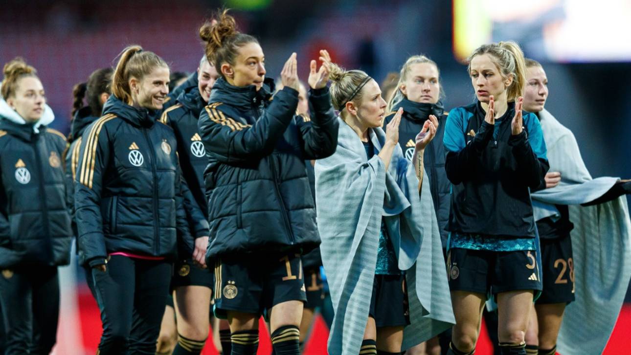 Umfrage: Großes Interesse an Übertragung der Frauen-WM