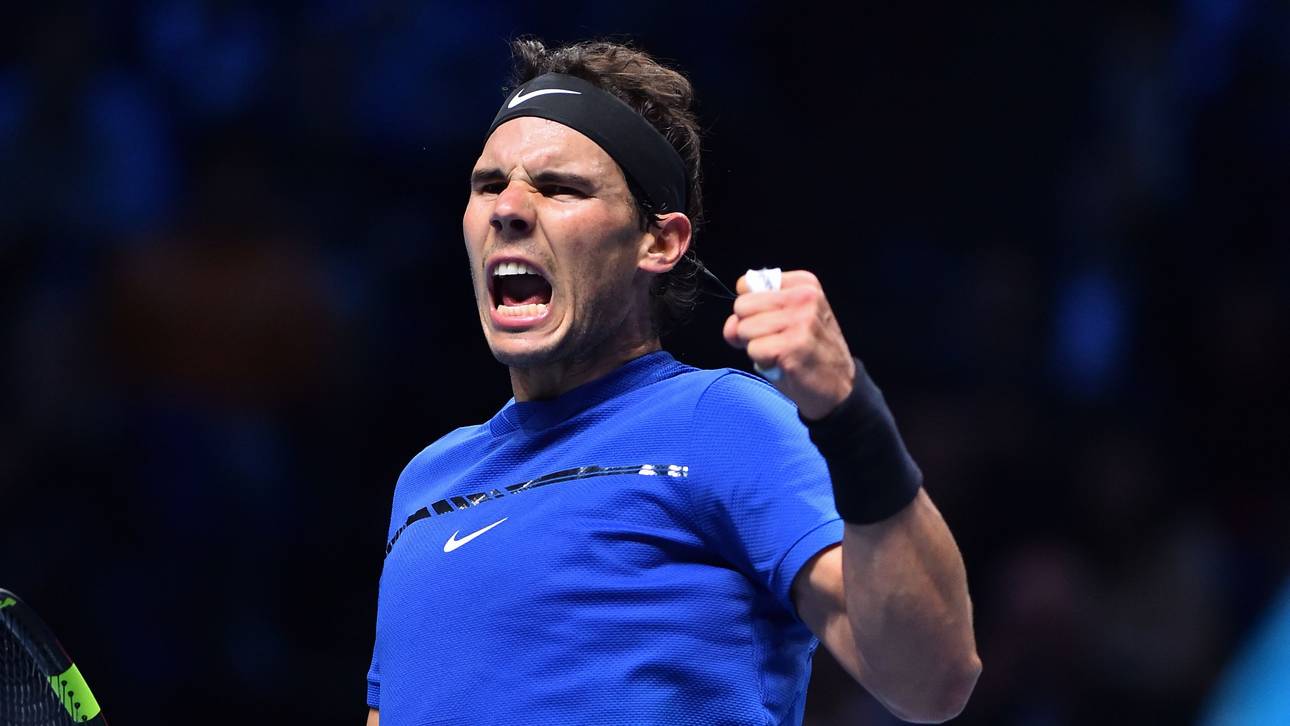 Nadal und Muguruza ausgezeichnet