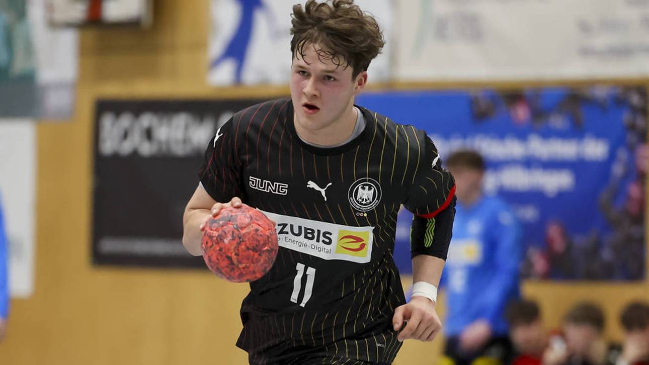 Deutschland startet in die WM