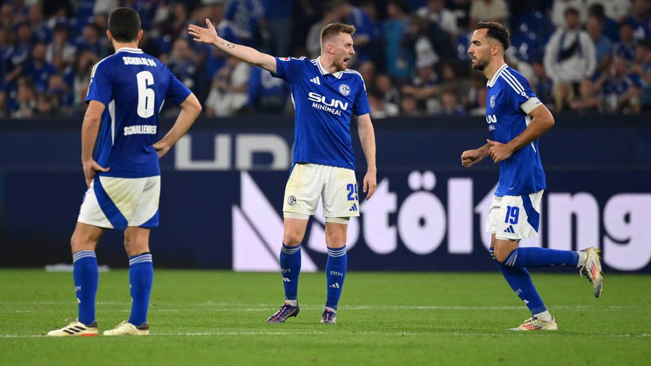 2. Bundesliga heute: Münster gegen Schalke