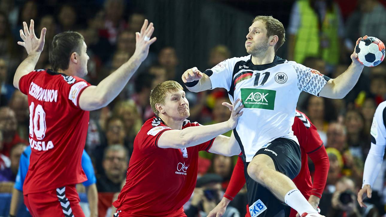 Deutschland winkt nach Krimi Halbfinale