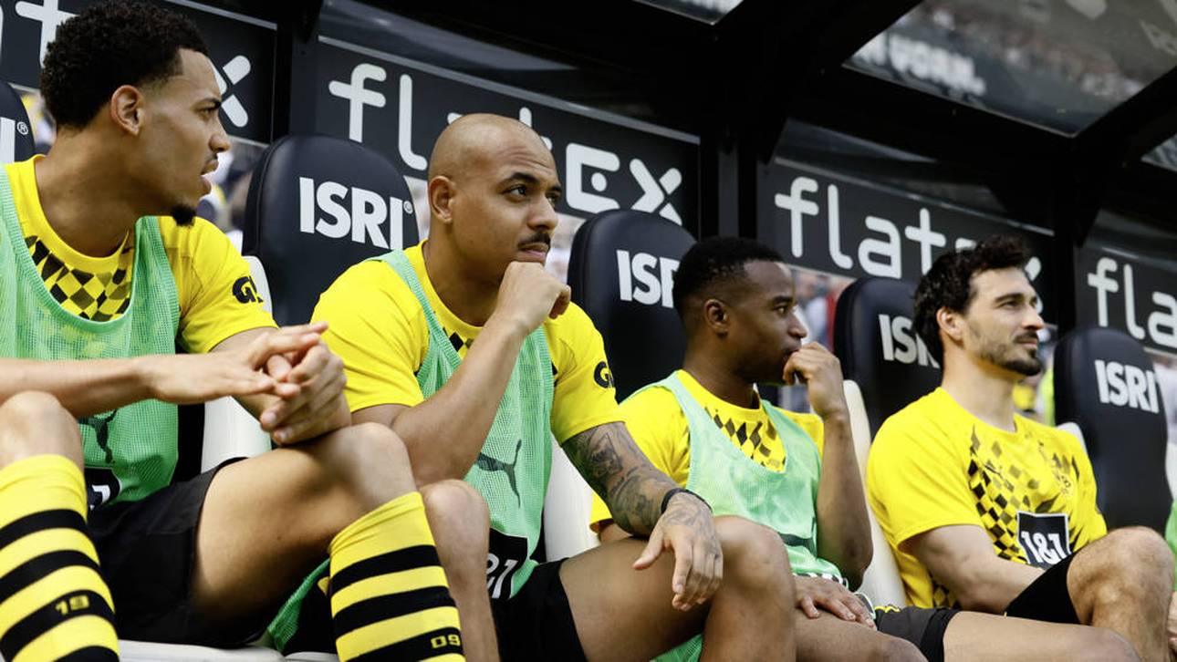 Hiobsbotschaft für den BVB