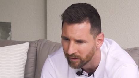 Lionel Messi bestätigte seinen Wechsel zu Inter Miami in einem Interview mit Diario Sport. Der argentinische Weltmeister erklärte, was ihn an einer Rückkehr zum FC Barcelona hinderte.