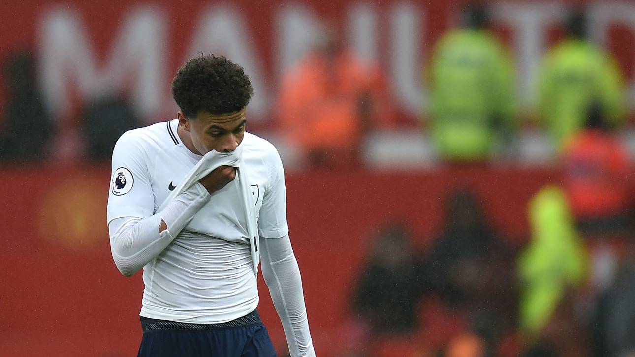 Alli fehlt England gegen DFB