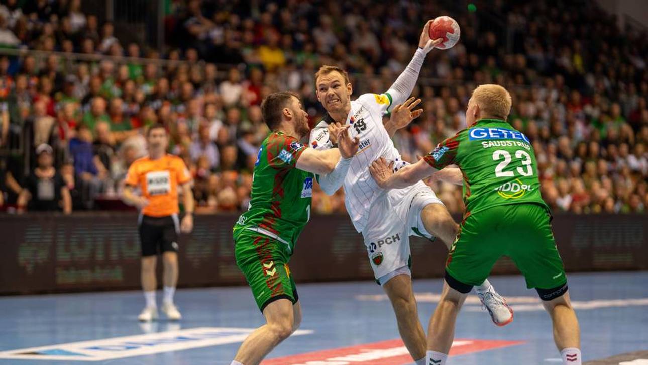 „Heftig“: Handball-Legende schwärmt