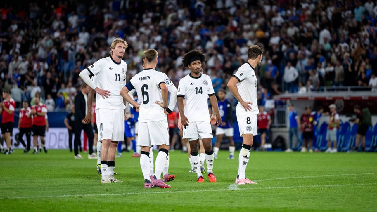 „Es ist keine Weltklasse-Mannschaft“