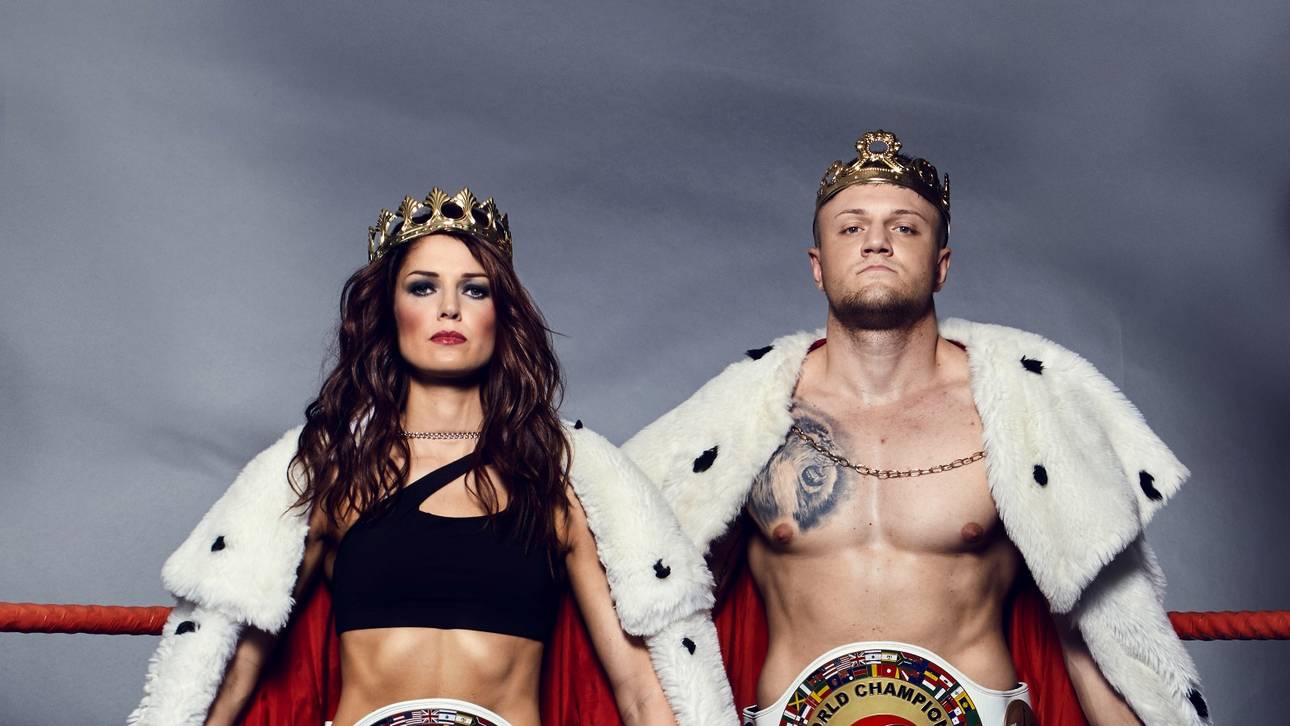 Lang und Smolik verteidigen Titel